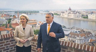 Nie tylko Węgry blokują nowe sankcje