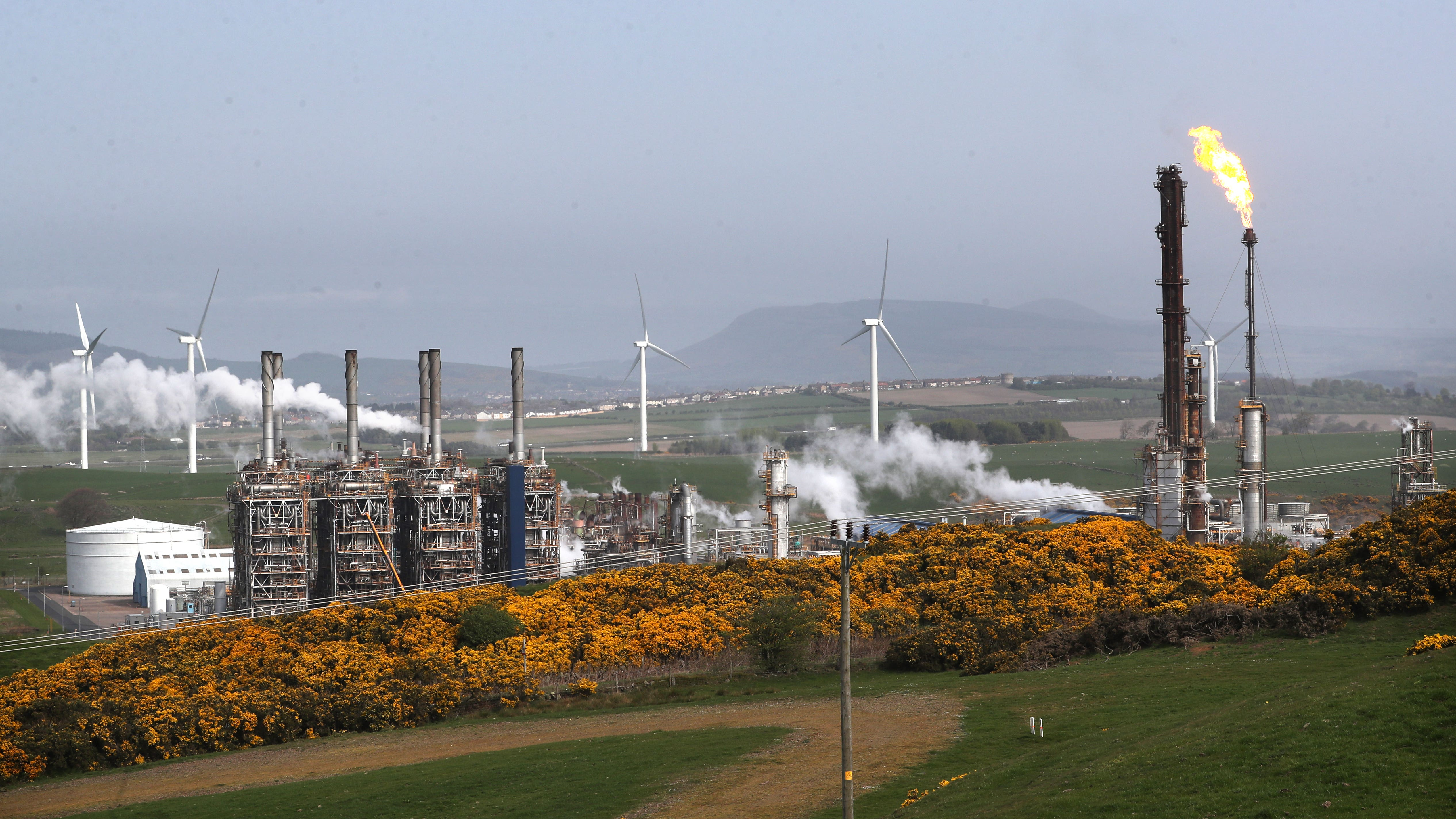 ExxonMobil to close Fife plant: 200 jobs at risk