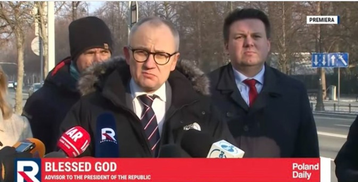 Nagranie szybko stało się hitem sieci.