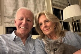 Evo šta je GLEASONOV REZULTAT koji je otkrio da Bajden boluje od AGRESIVNOG RAKA: Bivši američki predsednik oglasio se slikom sa ŽENOM I MAČKOM, svetu poručio ove 3 REČENICE