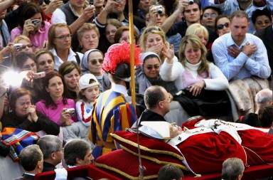 VATICAN-POPE