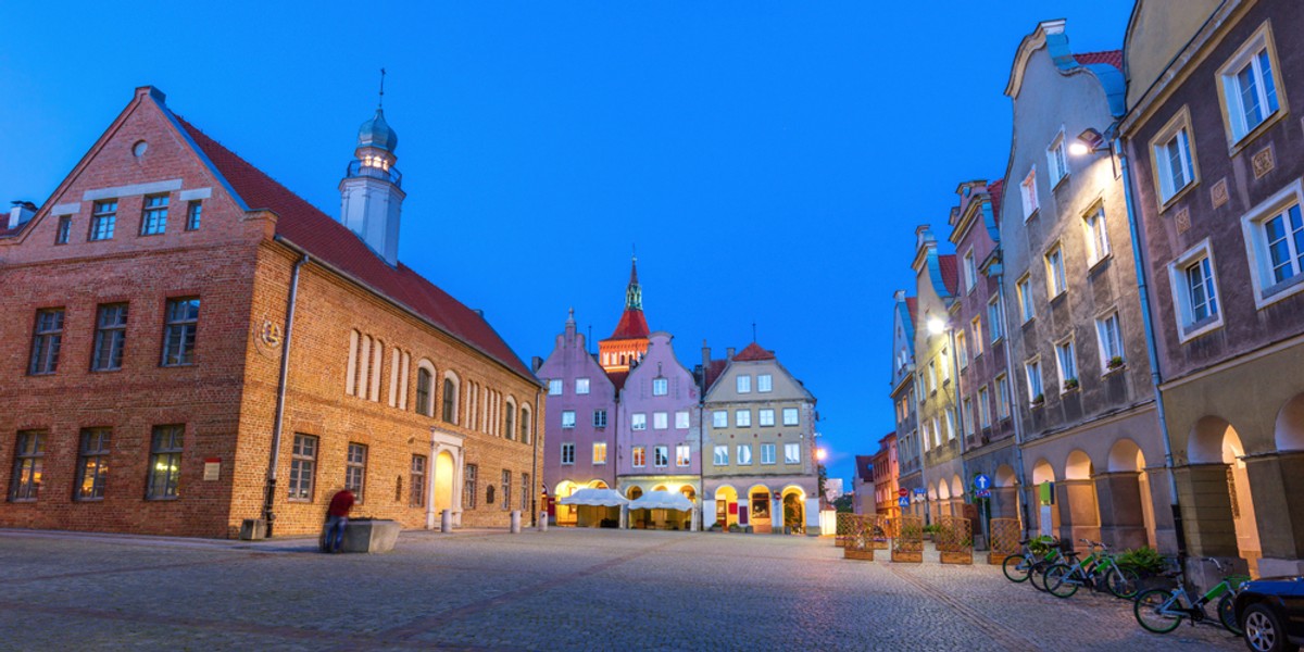 Prezydent Olsztyna Piotr Grzymowicz nie krył wzburzenia tym, że rząd nie zaproponował samorządom z regionu żadnego wsparcia.