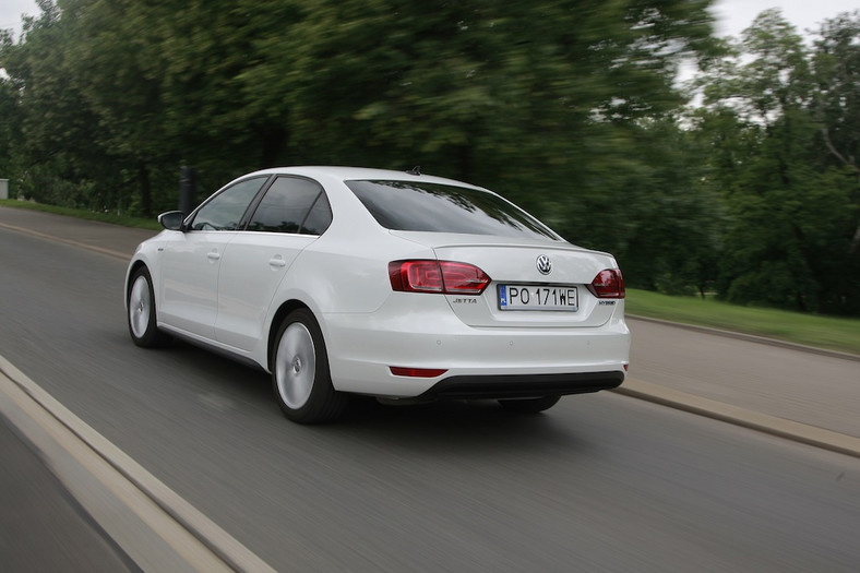 VW Jetta Hybrid