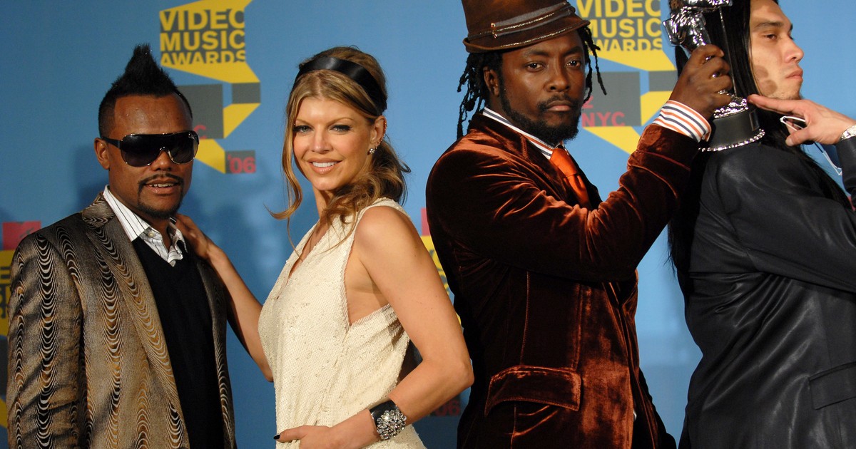 Fergie nie wystąpi z Black Eyed Peas na "Sylwestrze Marzeń". Wyjaśniamy