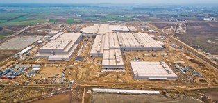 W październiku otwarcie nowej fabryki Volkswagena w Polsce