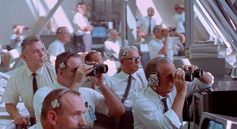 Apollo 11 movie screengrab