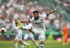 Ekstraklasa: Druga porażka piłkarzy Legii Warszwa na Florydzie