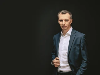 Krzysztof Krawczyk – to on stworzył pierwszą wersję internetowej platformy sprzedażowej, która dzisiaj jest flagowym produktem Shopera