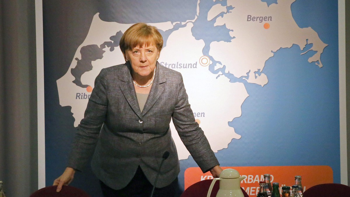 Angela Merkel