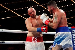 Adam Kownacki przegrał przed czasem. Techniczny nokaut w 8. rundzie [WIDEO]