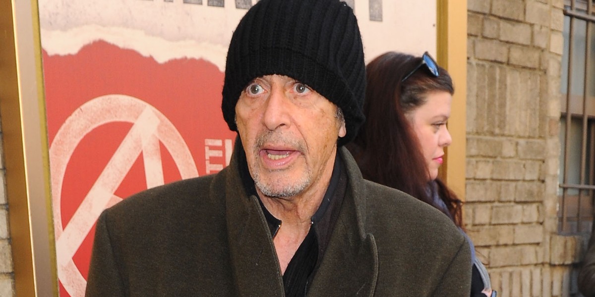 Al Pacino