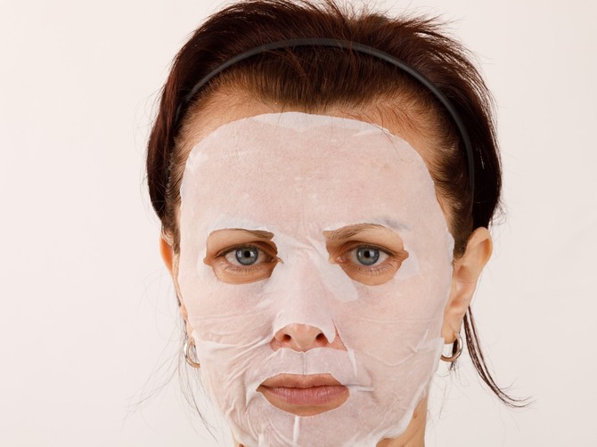 Gde čuvate maske?