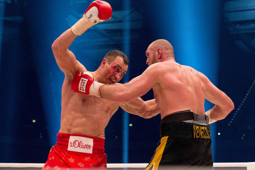 Władimir Kliczko - Tyson Fury. Będzie rewanż