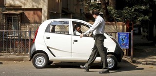 Renault planuje samochód za 2,5 tys. euro