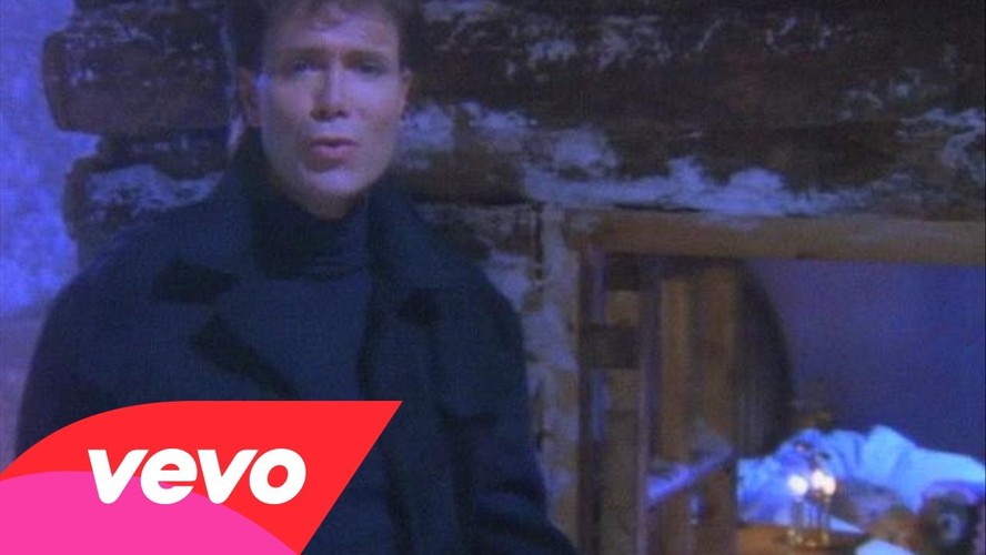 'Mistletoe And Wine' – Cliff Richard