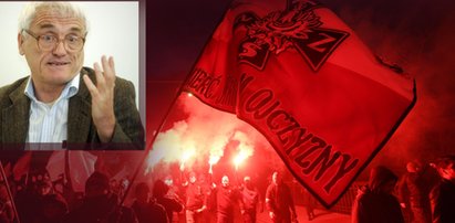 Kontrowersyjny historyk znów wzburzył Polaków. Nakłamał o Marszu Niepodległości?