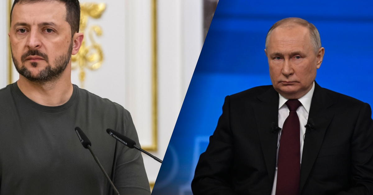 Zełenski odrzuca propozycję Putina. Zamiast 3-dniowego rozejmu Ukraina chce czegoś innego