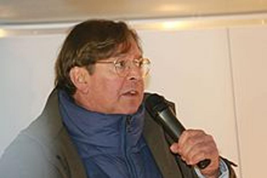 Udo Ulfkotte 56 éves volt / Fotó: wikipedia