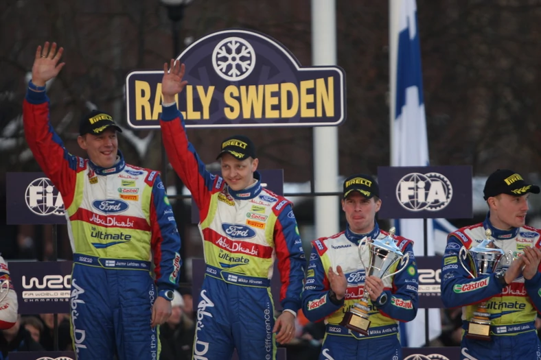 Rajd Meksyku 2010: Ford z nadziejami na sukces - jubileusz Hirvonena, Focus WRC najpopularniejszy na liście