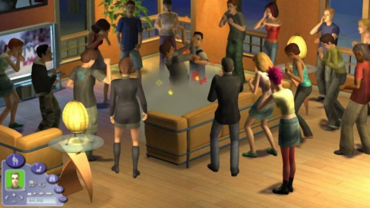 The Sims 2 z dodatkami za darmo. Dla wszystkich! 