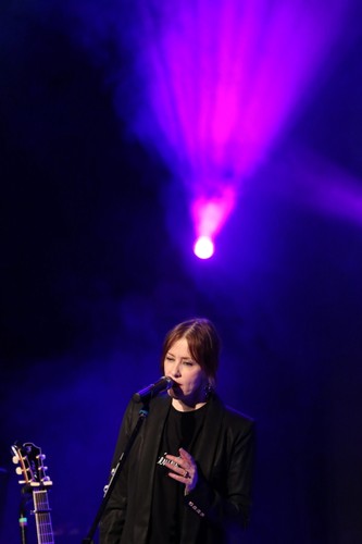 Suzanne Vega wróciła do Polski, ale tylko na jeden koncert
