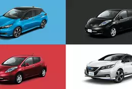 Nissan Leaf – 10 lat minęło…