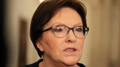 Ewa Kopacz w Onet Rano: KNF to największa afera III RP