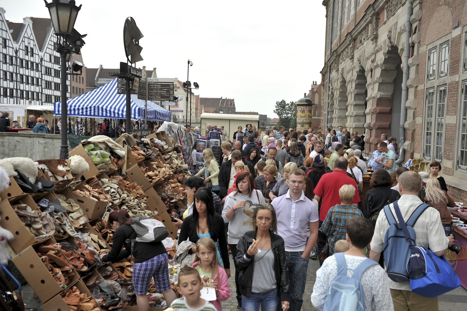 Rozpoczął się Jarmark Dominikański