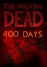 Okładka: The Walking Dead, The Walking Dead: 400 Days