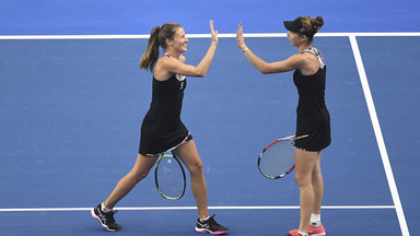WTA w Dausze: Rosolska awansowała do ćwierćfinału debla