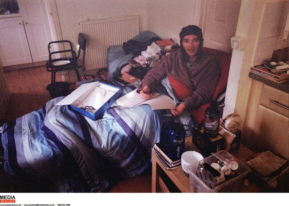 Piter Lojd: Ljudi koji mu dolaze u goste ne smeju da unesu telefone i satove