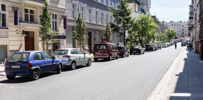 Na Rybakach zaparkują tylko mieszkańcy