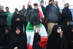 oficjalne: iran potwierdza śmierć ajatollaha chameneia. 40 dni żałoby