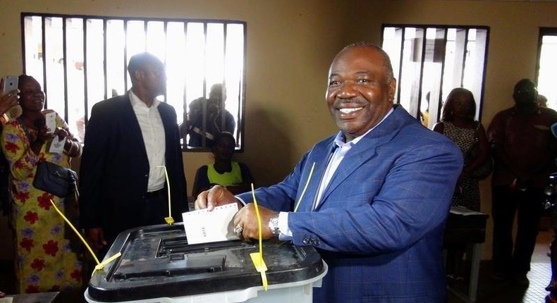 Gabon's Bongo shrugs off calls for vote recount