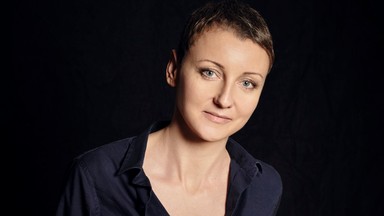 Katarzyna Wodecka-Stubbs: to już wolę pędzić!