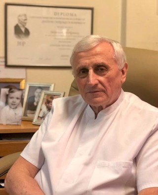 Prof. dr hab. n. med. Wojciech Witkiewicz, Dyrektor Wojewódzkiego Szpitala Specjalistycznego we Wrocławiu