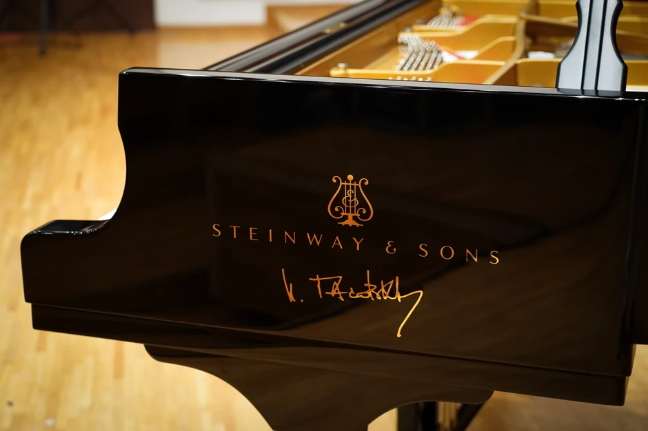 Predstavljanje klavira