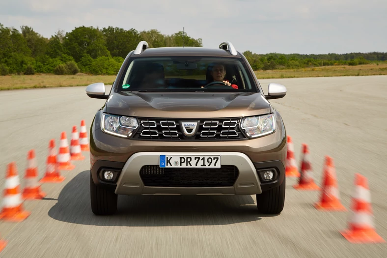 Dacia Duster TCe 130