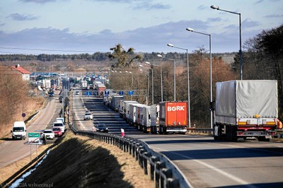 Ukraińskie firmy eksportujące będą omijać Polskę?