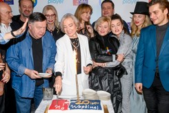 Hryniewicz o pracy z Dykiel: Coraz trudniej jest z siebie wydobyć energię