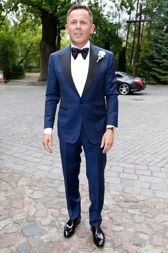 ślub Izabeli Janachowskiej i Krzysztofa Jabłońskiego