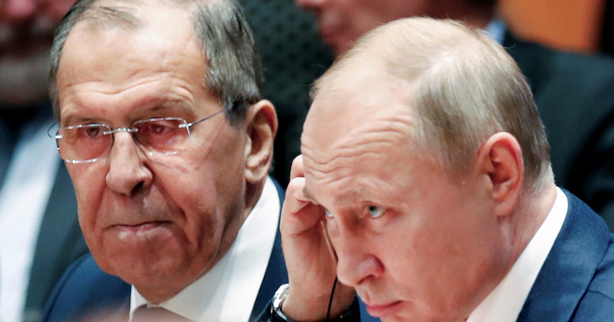 Siergiej Ławrow i mit jego hańby. Faktycznie popadł w niełaskę Putina?