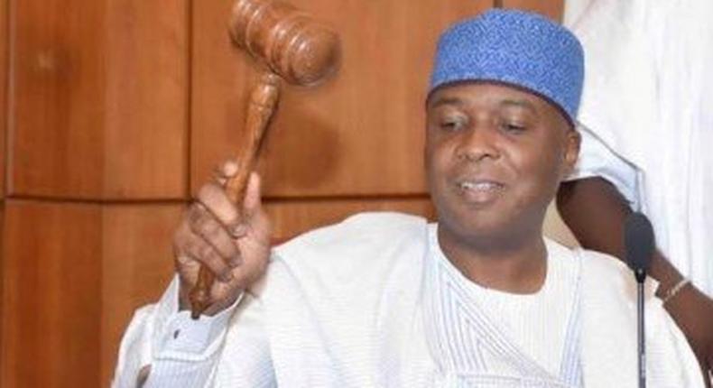 Bukola Saraki