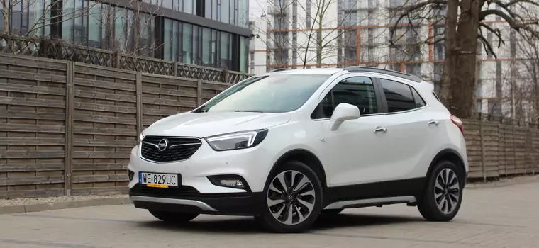 Opel Mokka X 1.4 Turbo A6 - witaj