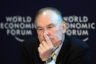 Zobacz, jak nudzą się rekiny finansjery na Forum Ekonomicznym w Davos (ZDJĘCIA)