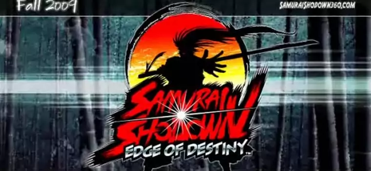 Poznajcie bohaterów Samurai Shodown: Edge of Destiny. Nowy trailer