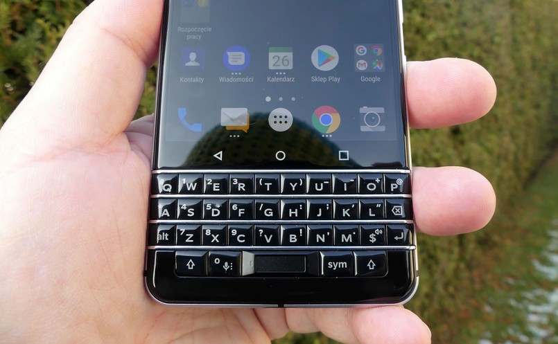 BlackBerry KEYone