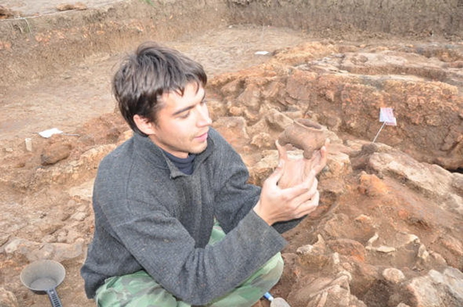 Vinčanska kultura Crkvina u Stublinama, Obrenovac