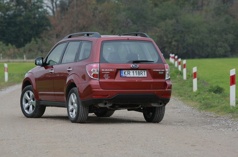 Subaru Forester 2.0D: czy może być wzorem w klasie?