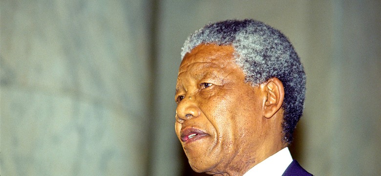 Mandela to symbol walki o wolność
